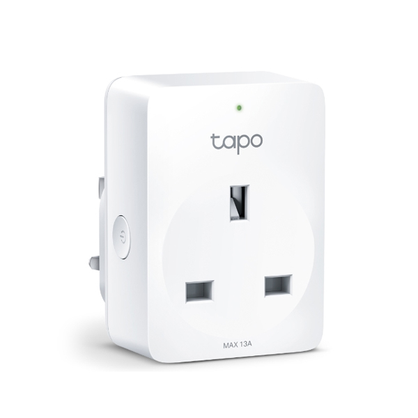 Image of suggested product: TP-LINK Tapo P100 Mini Smart Wi-Fi Έξυπνη Πρίζα UK