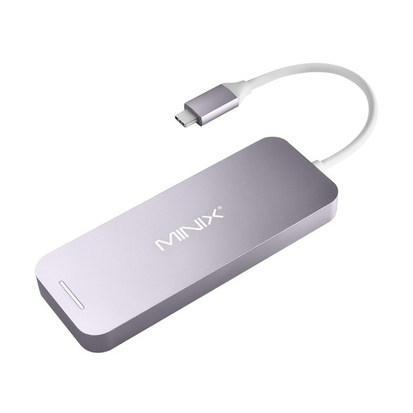 MINIX NEO S4GR Πολλαπλός Αντάπτορας