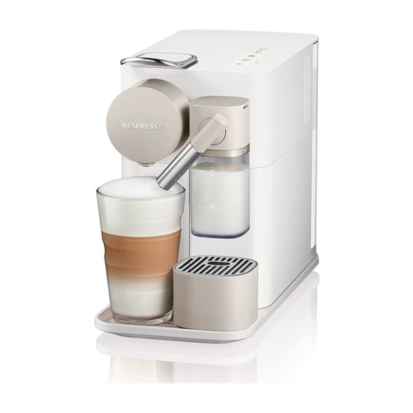 Image of suggested product: DELONGHI EN510.W Latissima One Καφετιέρα με Καψούλα, Άσπρο