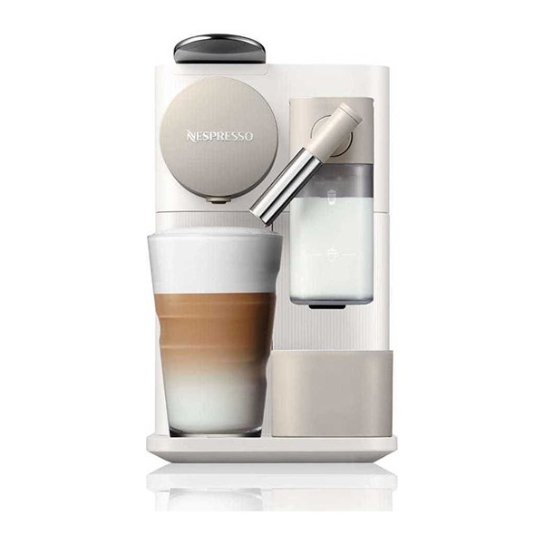 DELONGHI EN510.W Latissima One Καφετιέρα με Καψούλα, Άσπρο | Delonghi| Image 2
