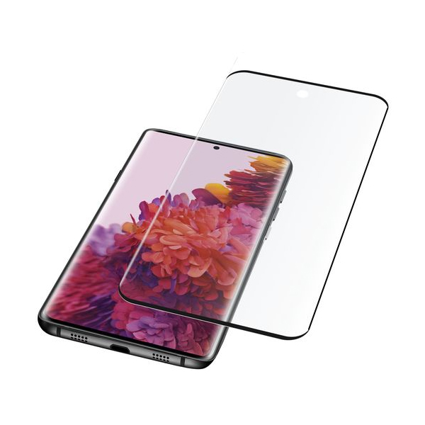 Image of suggested product: CELLULAR LINE Tempered Glass for Samsung Galaxy S21 Ultra Smartphone