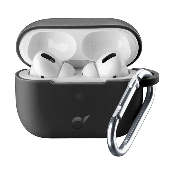Image of suggested product: CELLULAR LINE Θήκη για Airpods Pro Ακουστικά, Μαύρο