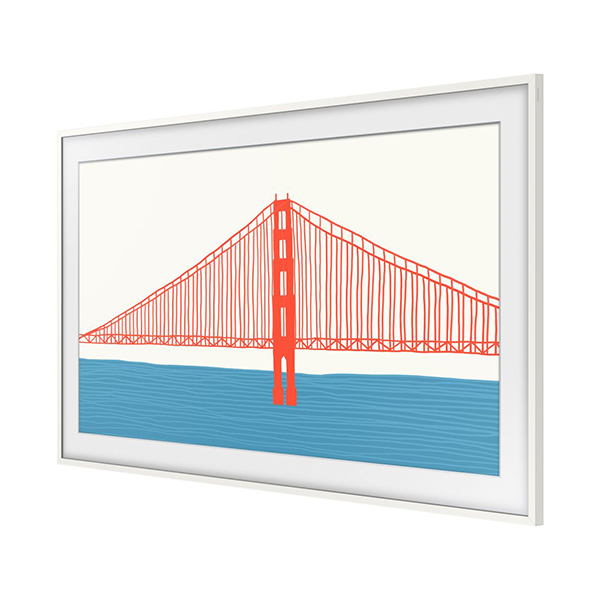 Image of suggested product: SAMSUNG VG-SCFA43WTBXC Προσαρμοσμένο Πλαίσιο για Τhe Frame Τηλεόραση, Λευκό