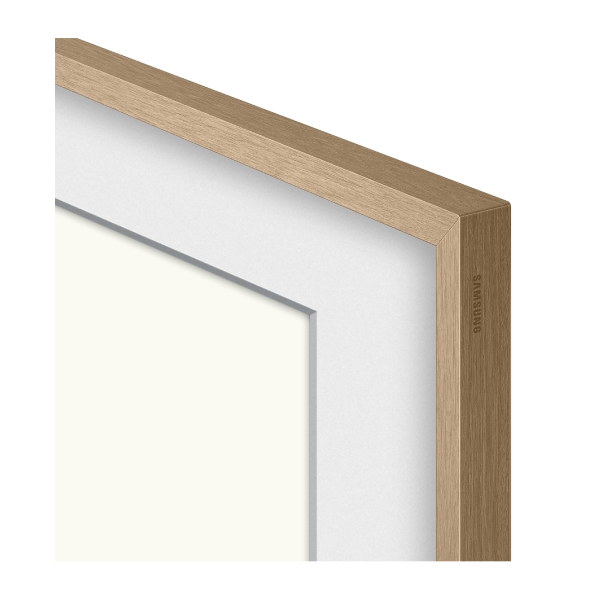SAMSUNG VG-SCFA50TKBXC Προσαρμοσμένο Πλαίσιο για Τhe Frame Τηλεόραση, Teak | Samsung| Image 4
