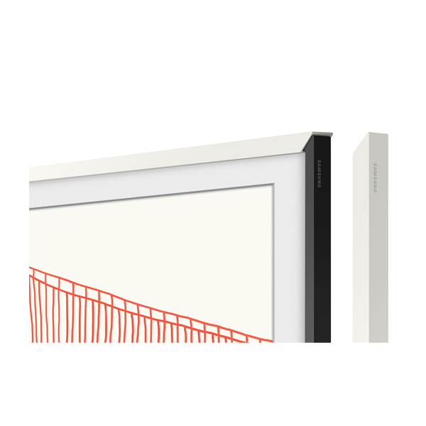 SAMSUNG VG-SCFA55WTBXC Προσαρμοσμένο Πλαίσιο για Τhe Frame Τηλεόραση, Λευκό | Samsung| Image 5