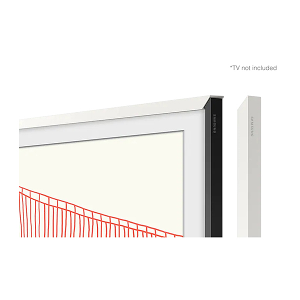 SAMSUNG VG-SCFA65WTBXC Προσαρμοσμένο Πλαίσιο για Τhe Frame Τηλεόραση, Λευκό | Samsung| Image 5