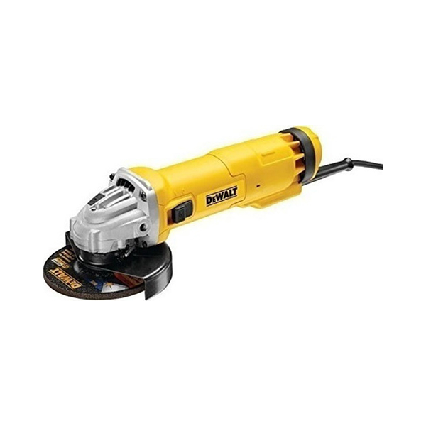 Image of suggested product: DEWALT DWE4016-QS Electric Angle Grinder 730W