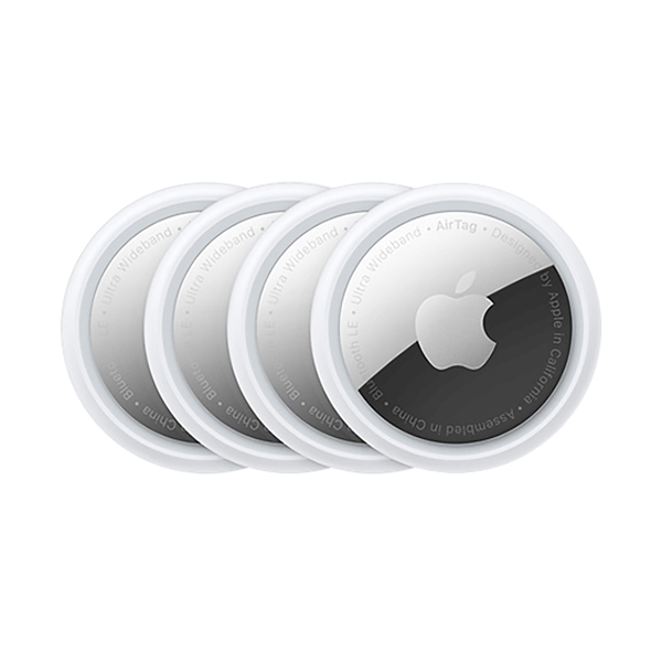 Image of suggested product: APPLE MX542ZM/A AirTag, 4 Τεμάχια