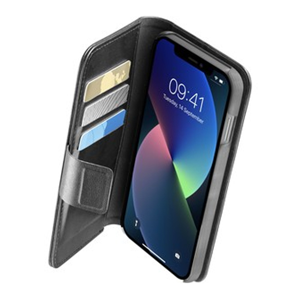 Image of suggested product: CELLULAR LINE Book Agenda Θήκη σε Στυλ Βιβλίο για iPhone 13 Smartphone, Μαύρο