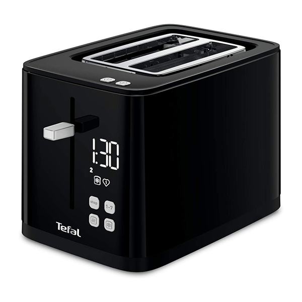 Image of suggested product: TEFAL TT6408 Smart and Light Τοστιέρα, Μαύρο