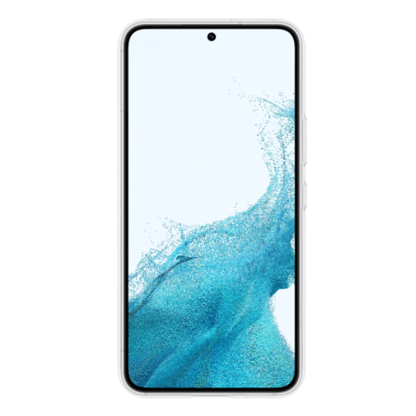 SAMSUNG Standing Θήκη για Samsung Galaxy S22 Smartphone, Διαφανής | Samsung| Image 2