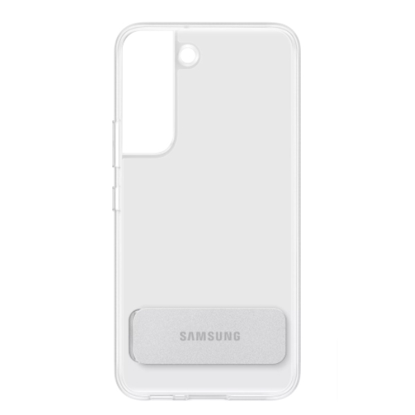 SAMSUNG Standing Θήκη για Samsung Galaxy S22 Smartphone, Διαφανής | Samsung| Image 5