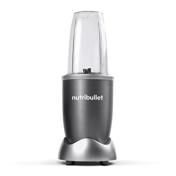 NUTRIBULLET NB606DG Μπλέντερ, Γκρίζο | Nutribullet| Image 4