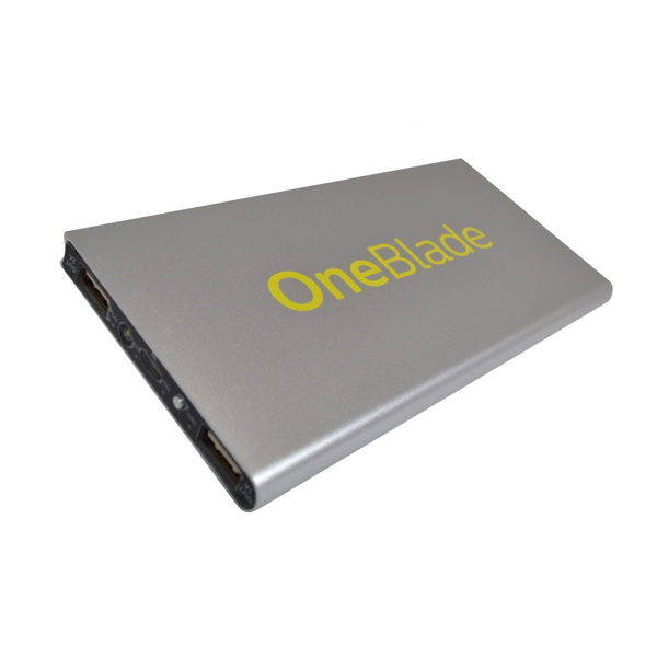 PHILIPS One Blade Power Bank/Φορητή Μπαταρία 8000 mAh