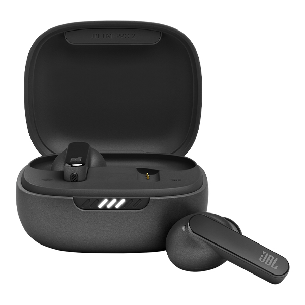 JBL Live Pro 2 True Wireless Ακουστικά, Μαύρο