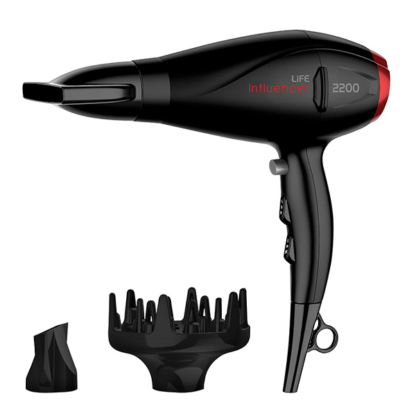Image of suggested product: LIFE 221-0196 Influencer Πιστολάκι Μαλλιών