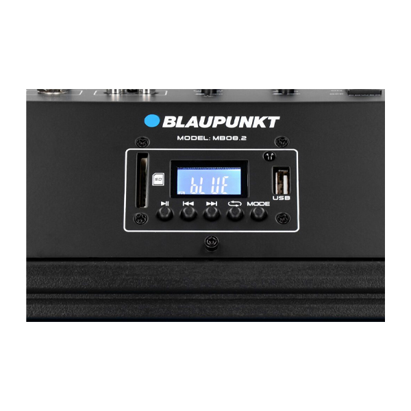 BLAUPUNKT MB08.2 Bluetooth  Φορητό Ηχείο Με Karaoke | Blaupunkt| Image 4