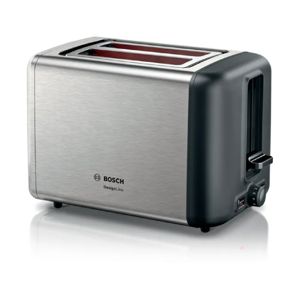 Image of suggested product: BOSCH TAT3P420 Toaster, Stainless Steel