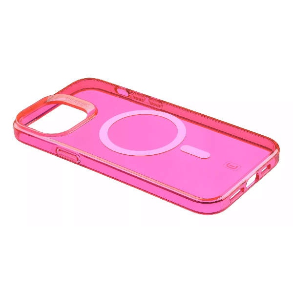 CELLULAR LINE Gloss Mag Case for iPhone 14 Smartphone, Pink | Cellular-line| Image 2
