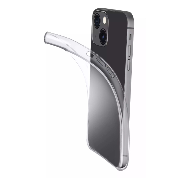 CELLULAR LINE Fine Θήκη για iPhone 14 Plus Smartphone, Διαφανής | Cellular-line| Image 2