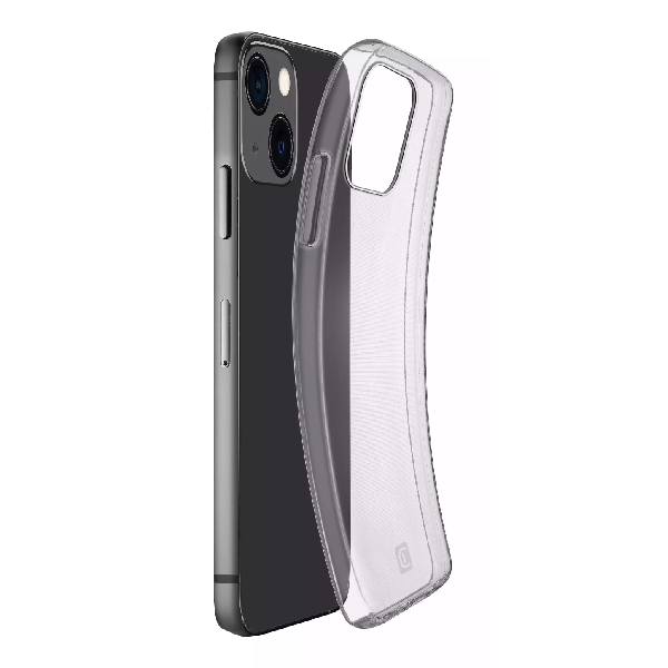 CELLULAR LINE Fine Θήκη για iPhone 14 Plus Smartphone, Διαφανής | Cellular-line| Image 4