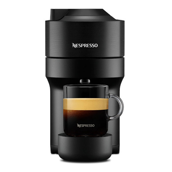 Image of suggested product: NESPRESSO Vertuo Pop Καφετιέρα με Κάψουλα, Μαύρο