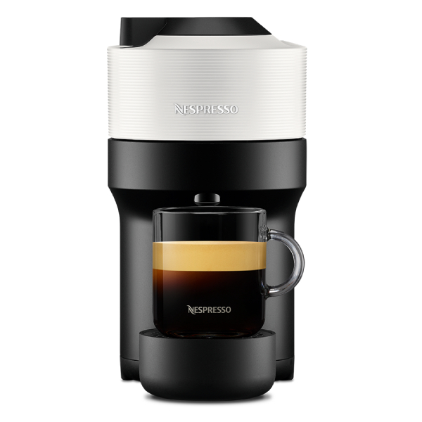Image of suggested product: NESPRESSO Vertuo Pop Καφετιέρα με Κάψουλα, Άσπρο