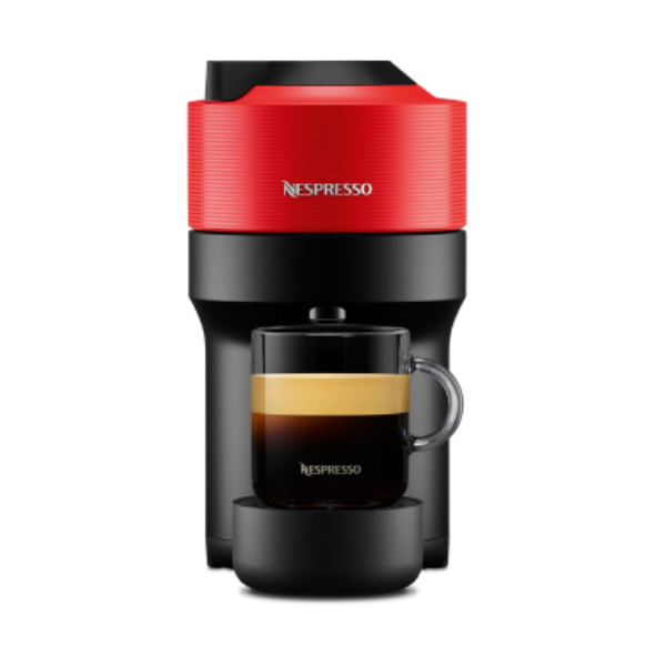 Image of suggested product: NESPRESSO Vertuo Pop Καφετιέρα με Κάψουλα, Κόκκινο