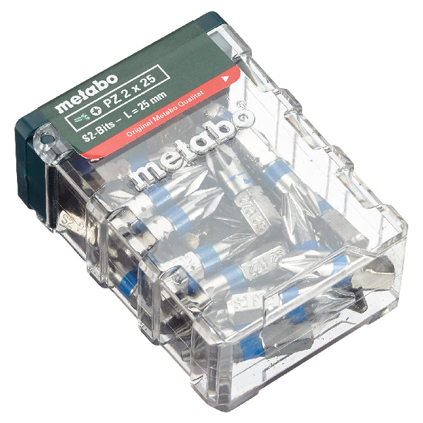 Image of suggested product: METABO 626711000 Κουτί με μύτες βιδώματος