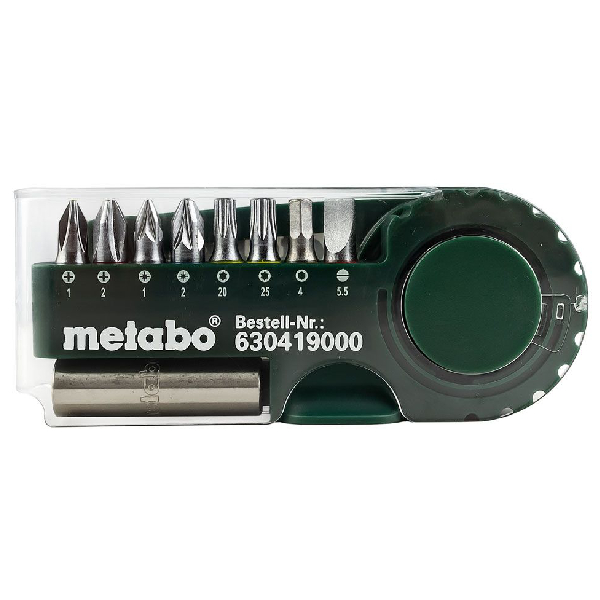 Image of suggested product: METABO 630419000 Bit box