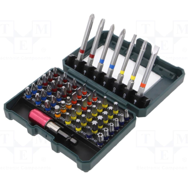 METABO 626702000 Bit Box | Metabo| Image 2
