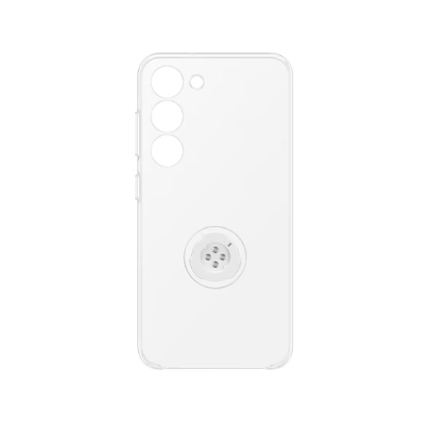 SAMSUNG EF-XS911CTEGWW Θήκη για Samsung S23 Smartphone, Διαφανής | Samsung| Image 2
