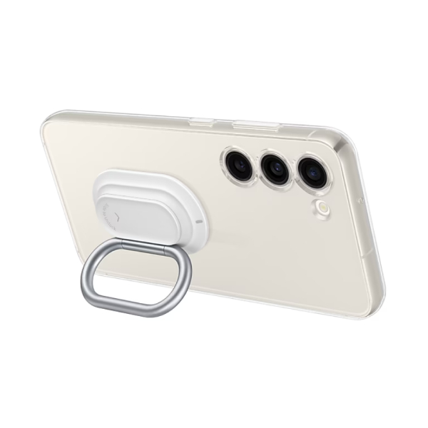 SAMSUNG EF-XS911CTEGWW Θήκη για Samsung S23 Smartphone, Διαφανής | Samsung| Image 5