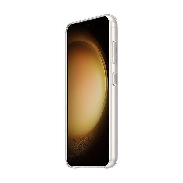 SAMSUNG Clear Slim Θήκη για Samsung S23+ Smartphone, Διαφανής | Samsung| Image 2
