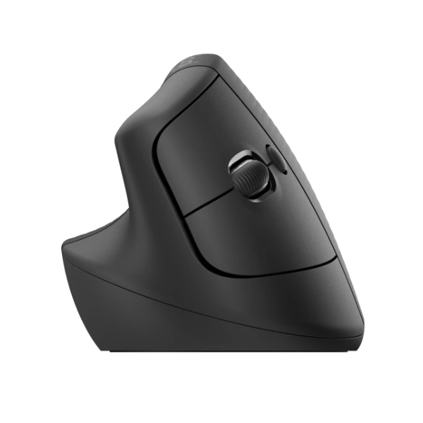 Image of suggested product: LOGITECH LIFT Εργονομικό Ποντίκι για Αριστερόχειρες, Μαύρο