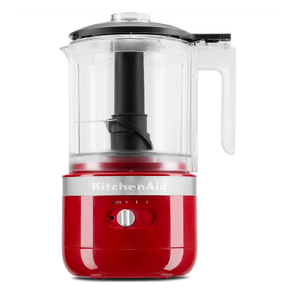 Image of suggested product: KITCHENAID 5KFCB519BER Cordless Chopper, Red