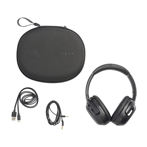 JBL Tour One M2 Over-Ear Ασύρματα Ακουστικά, Μαύρο | Jbl| Image 5