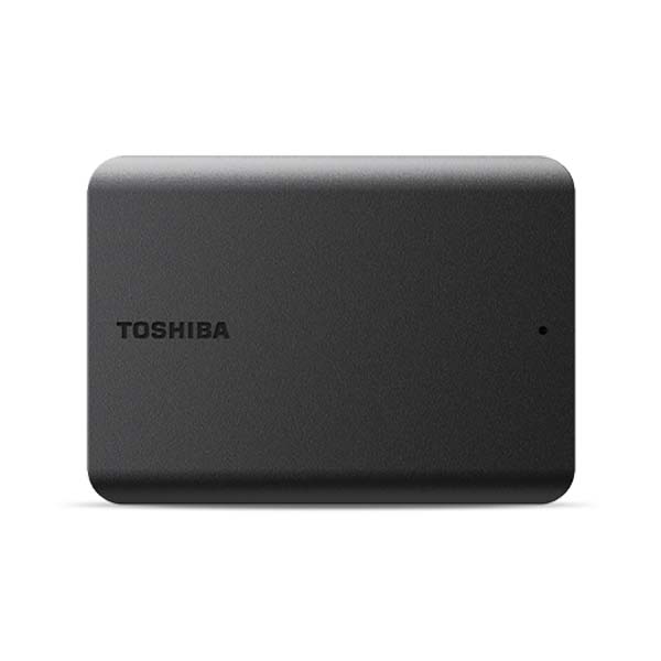 Image of suggested product: TOSHIBA HDTB510EK3AA Canvio Basics External Hard Drive 1TB, Black