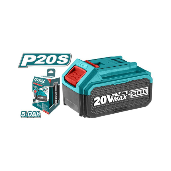 Image of suggested product: TOTAL TOT-TFBLI2053 Μπαταρία Λιθίου 20V 5.0Ah