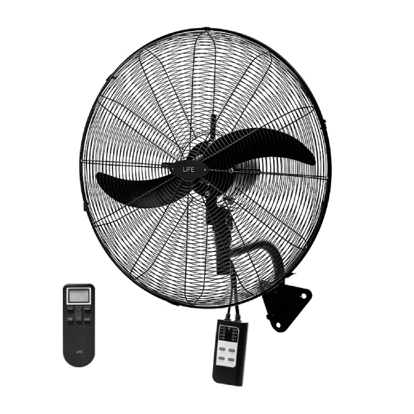 Image of suggested product: LIFE 221-0345 WindPro50 Επιτοίχιος Aνεμιστήρας Με Τηλεχειριστήριο, 50cm