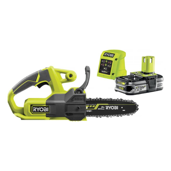 Image of suggested product: RYOBI RY18CS20A-125 Αλυσοπρίονο Μπαταρίας 18V, 1X2.5 Ah