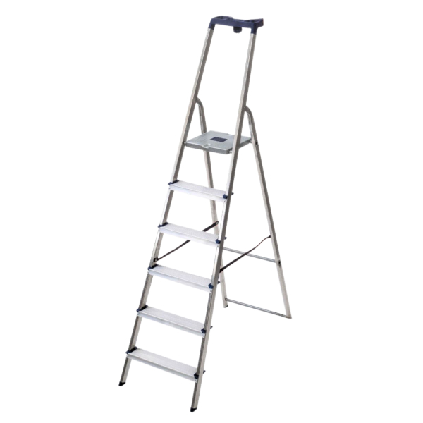 Image of suggested product: FACAL FAC-DL/5 Σκάλα Αλουμινίου 4+1 σκαλιών
