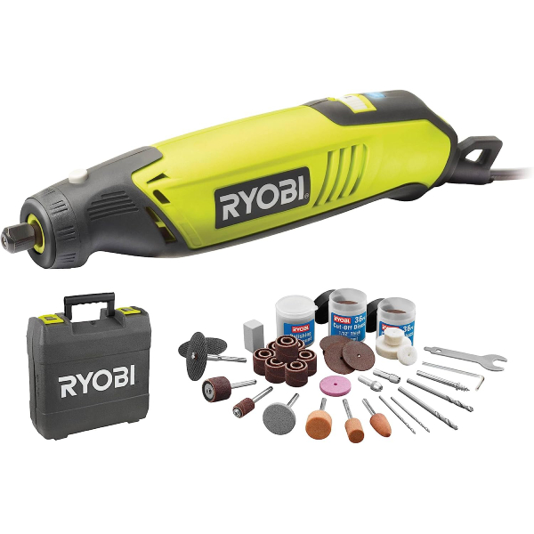 Image of suggested product: RYOBI EHT150V Electric Rotary Multi-tool Set 150W