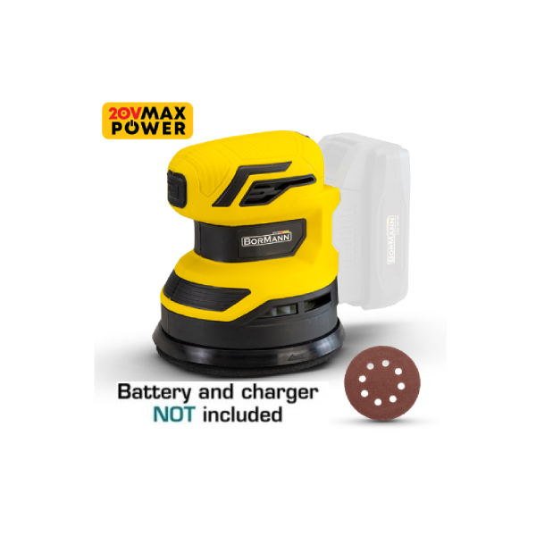 Image of suggested product: BORMANN BCD2640 Έκκεντρο Τριβείο Μπαταρίας 20V
