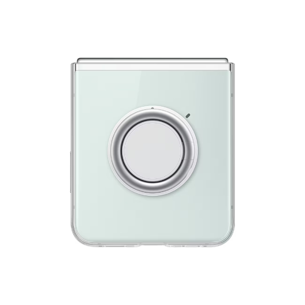 SAMSUNG XF731CTEGWW Clear Gadjet Θήκη για Samsung Flip 5, Διαφανής