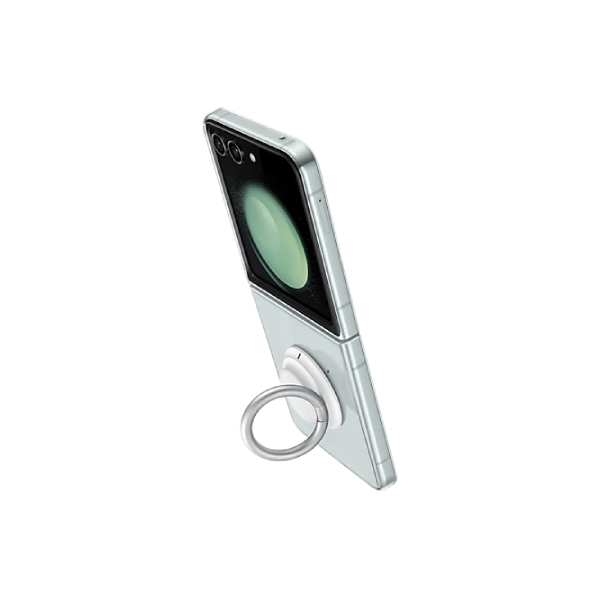SAMSUNG XF731CTEGWW Clear Gadjet Θήκη για Samsung Flip 5, Διαφανής | Samsung| Image 3