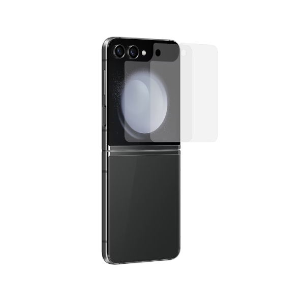 SAMSUNG EF-UF731CTEGWW Προστατευτικό Οθόνης για Galaxy Z Flip5