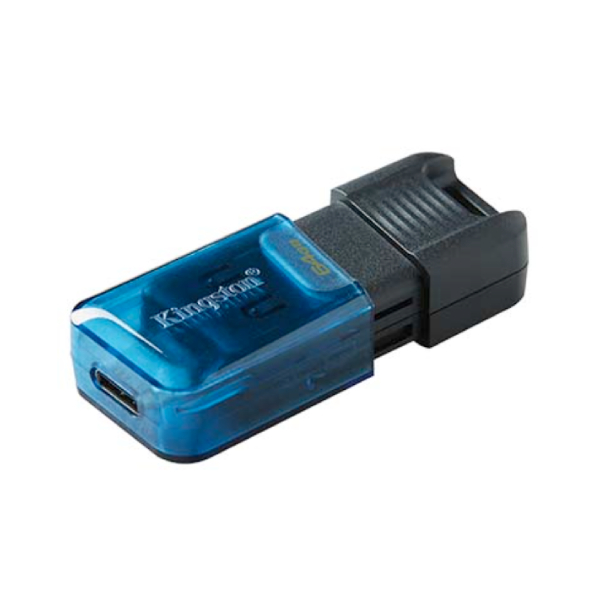 Image of suggested product: KINGSTON DT80M USB Type-C 3.2 Memory Flash Drive 64 GB