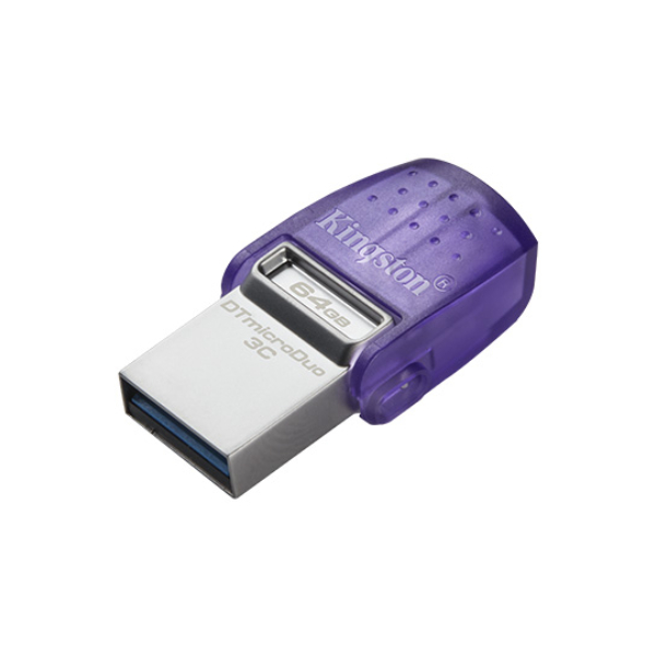Image of suggested product: KINGSTON DTDUO3CG3 USB Type-C and Type-A 3.2 Memory Flash Drive 64 GB