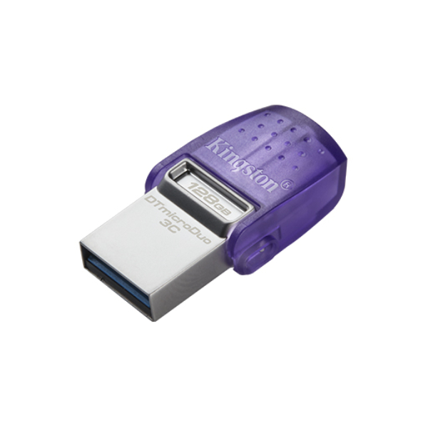 Image of suggested product: KINGSTON DTDUO3CG3 USB Type-C και Type-A 3.2 Μνήμη Flash Drive 128 GB